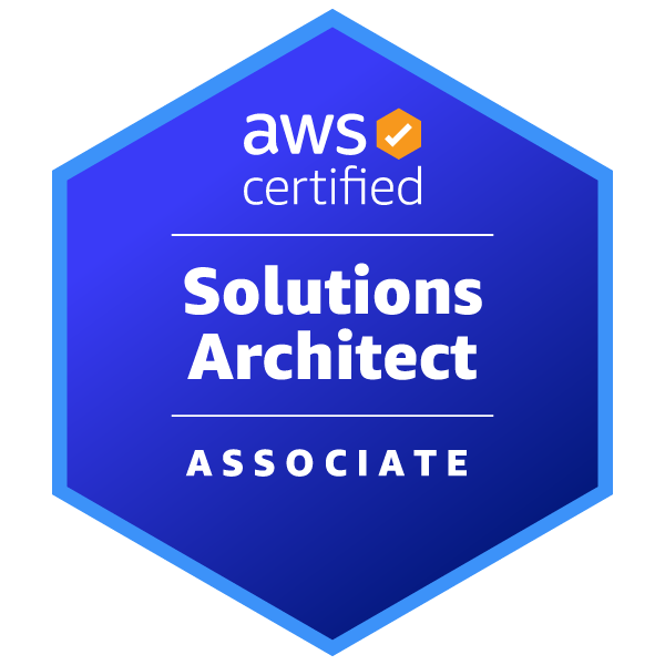 AWS Solutions Architect Associate