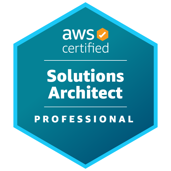 AWS Solutions Architect Professional